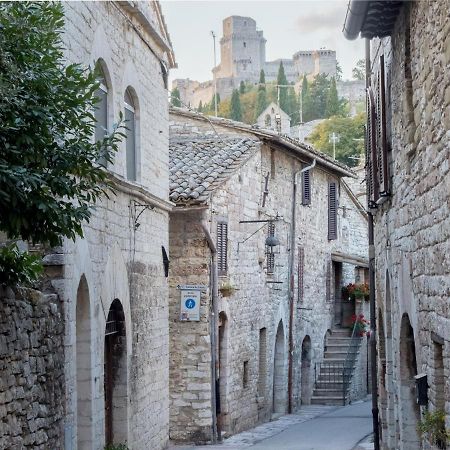 شقة Casa Cinicchia أسيسي المظهر الخارجي الصورة