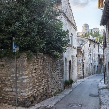شقة Casa Cinicchia أسيسي المظهر الخارجي الصورة