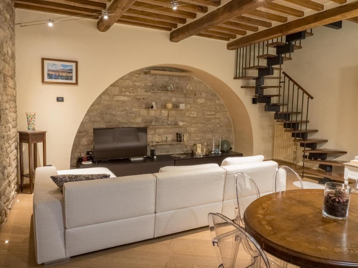 شقة Casa Cinicchia أسيسي المظهر الخارجي الصورة