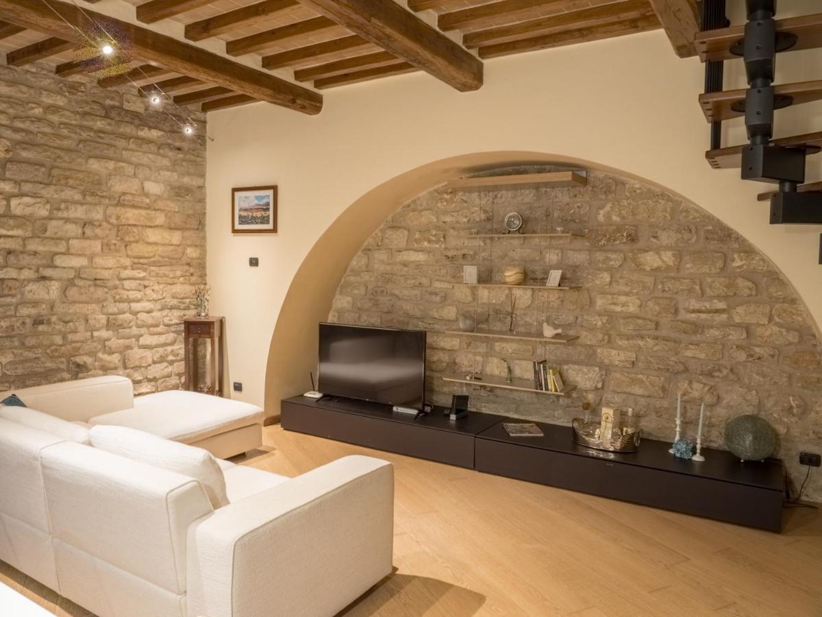 شقة Casa Cinicchia أسيسي المظهر الخارجي الصورة